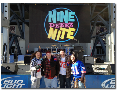  met1 - 90s music at metlife stadium